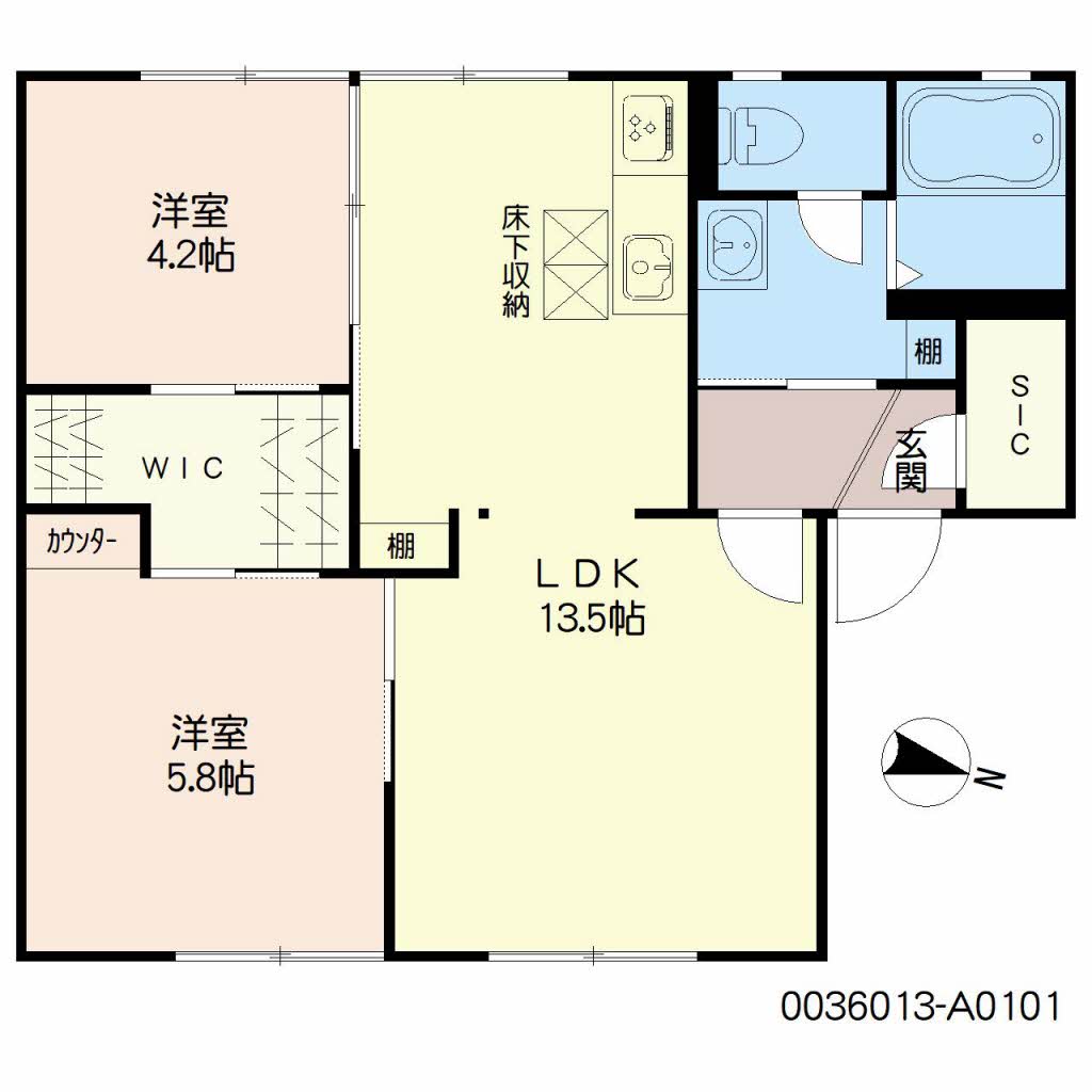 ディアスＫ　＊＊A0101-2