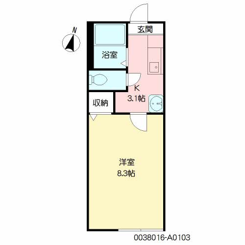 アベニュー杉並A0103-2