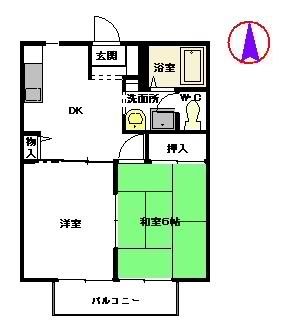 フレグランスゆうゆう A0202号-2