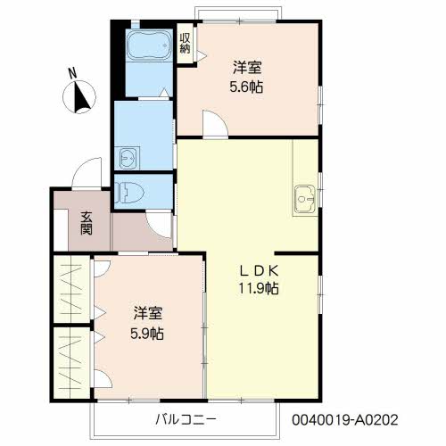 ディアスF A0202号-2