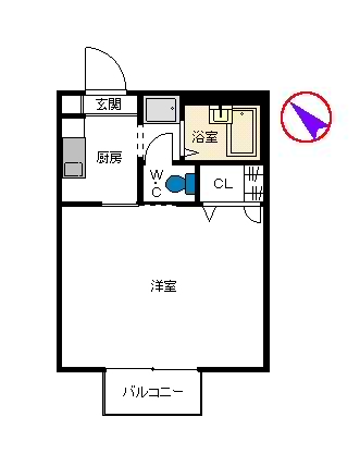 サンコート福島　＊A0201-2