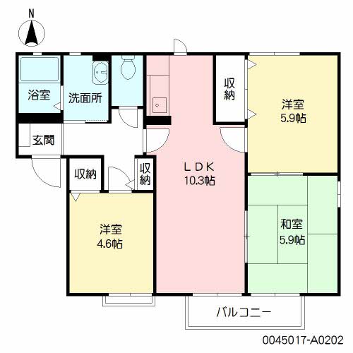 メルベーユ A0202号-16