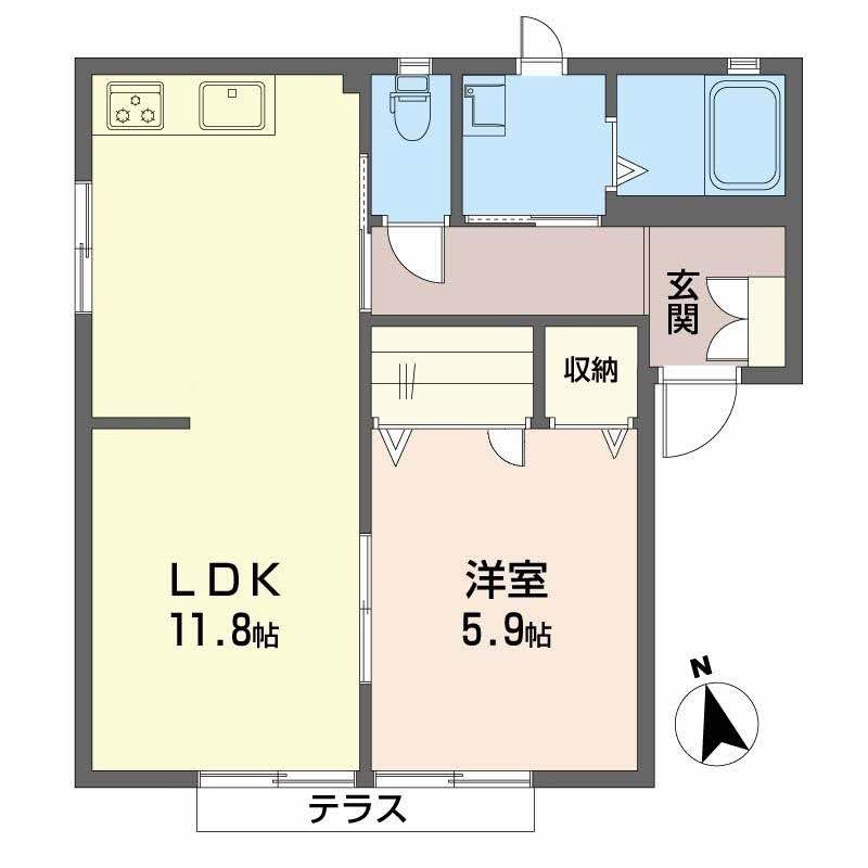 フォーレスＫ　＊＊A0101-2