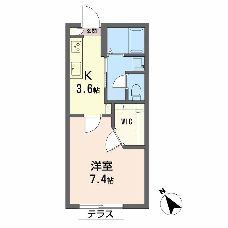 グリーンヒルハイツ　＊A0103-2