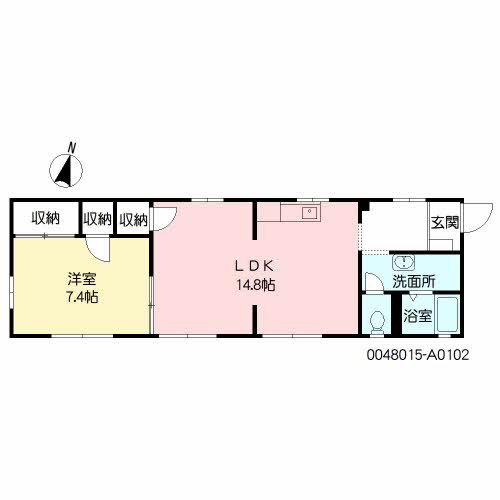 グリーンハイツ川平A0102-2