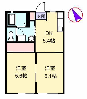 エスポワールⅠ　＊＊A0102-2