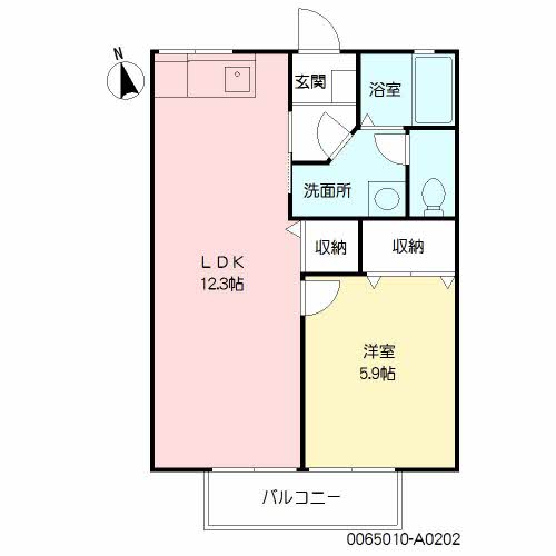 ファミール和白ヶ丘　＊＊A0202-2