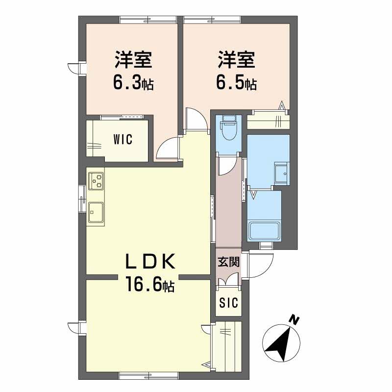 ヴィレスト　楓　＊＊B0101-2