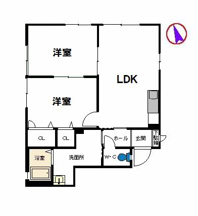 メゾン・ＴＯＭＯ　Ａ棟 A0102号-16