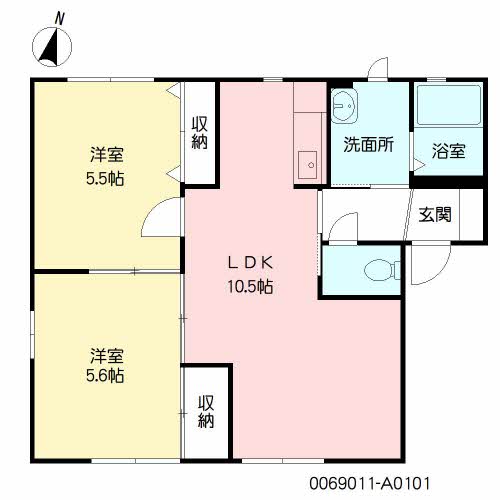 エスペランスＯＮＯ　＊A0101-2
