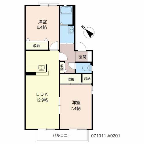 リバーサイド　＊ A0201号-16