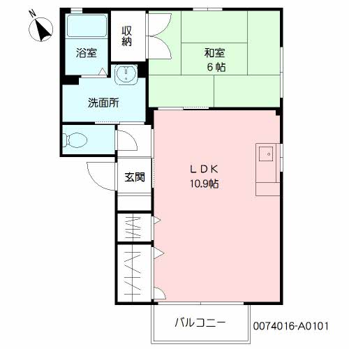 シャトルＭ　＊＊ A0101号-16
