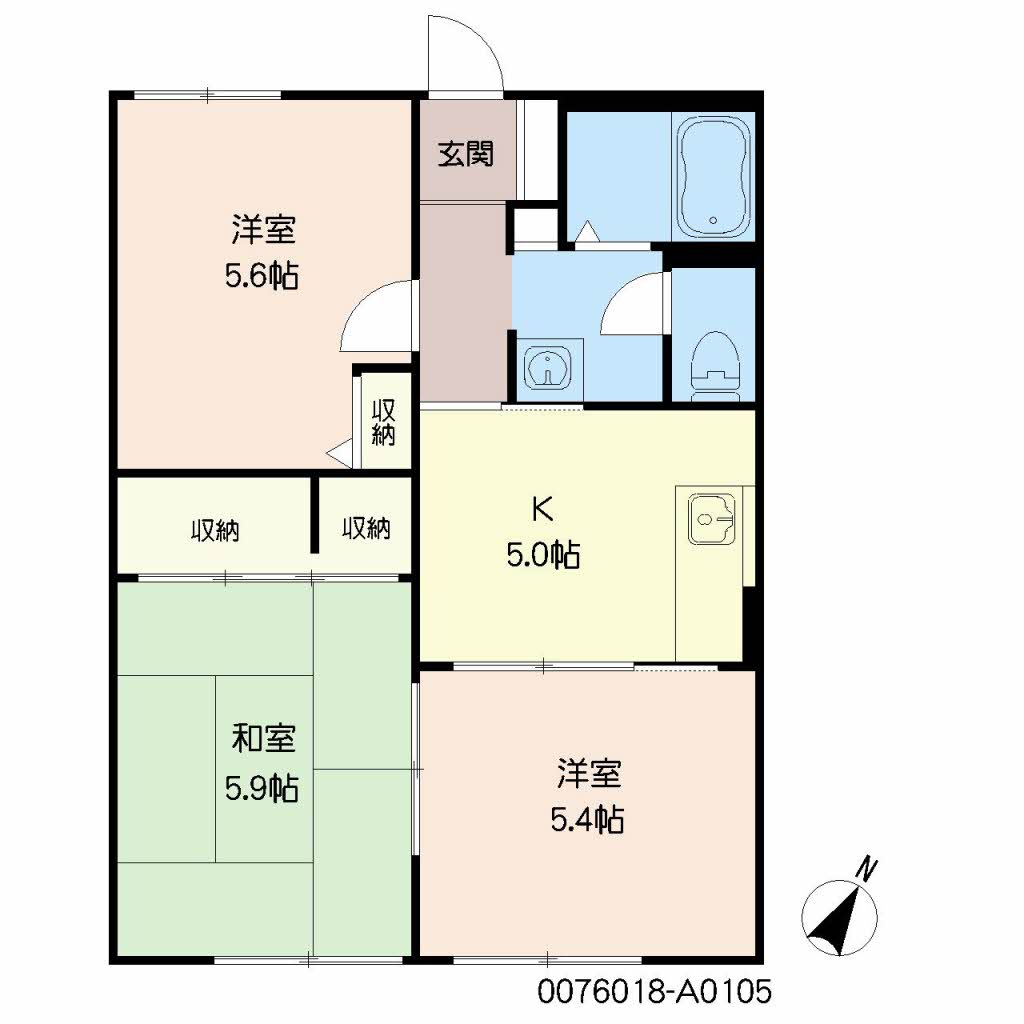 ディアス大王谷　＊ A0105号-16