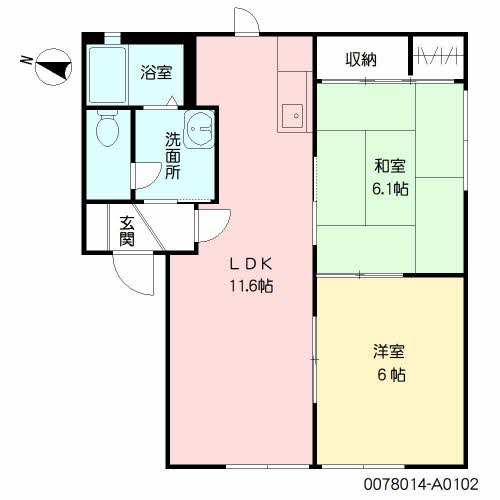フォーレス　＊＊ A0102号-14