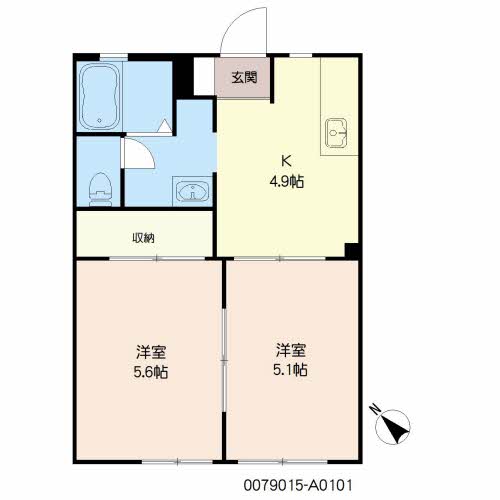 ファミール２１　＊＊A0101-2