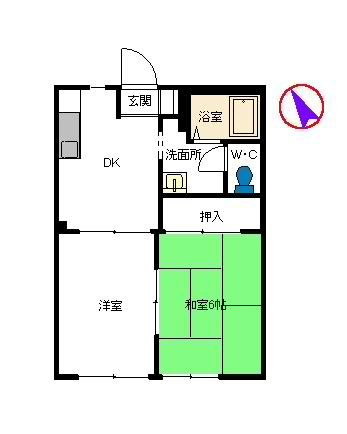 ファミール２１　＊＊A0102-2