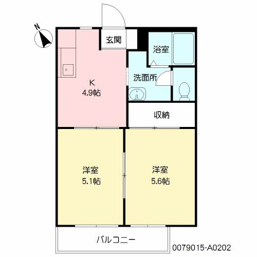 ファミール２１　＊＊ A0202号-16