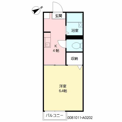 ボー・ヴィラージュ　＊＊A0202-2