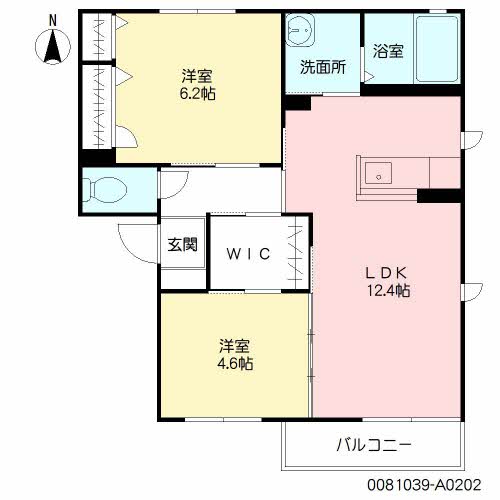 レジェンド　Ⅰ棟　＊＊ A0202号-16