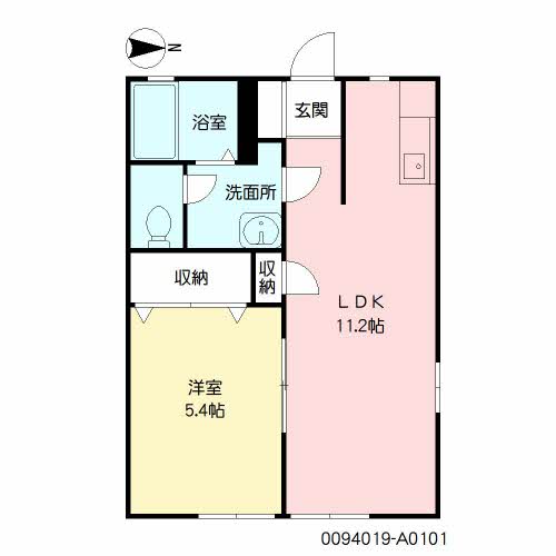 アグリＴ＆ＯA0101-2
