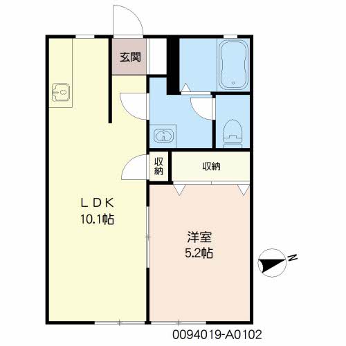 アグリＴ＆ＯA0102-2