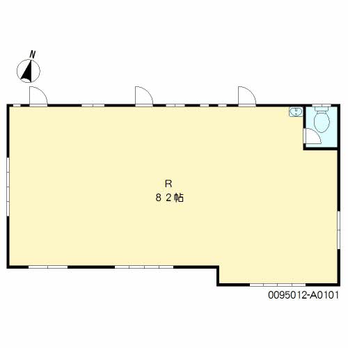 ハイム福智A0101-2