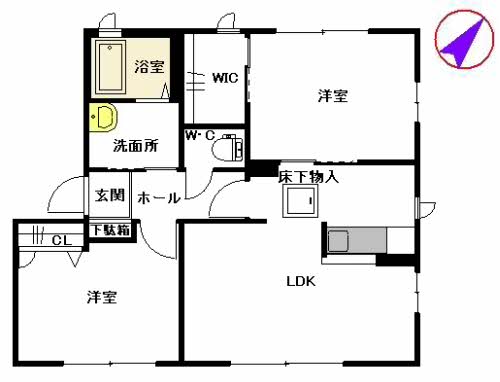 レーベンハイム　Ｃ棟　＊C0101-2