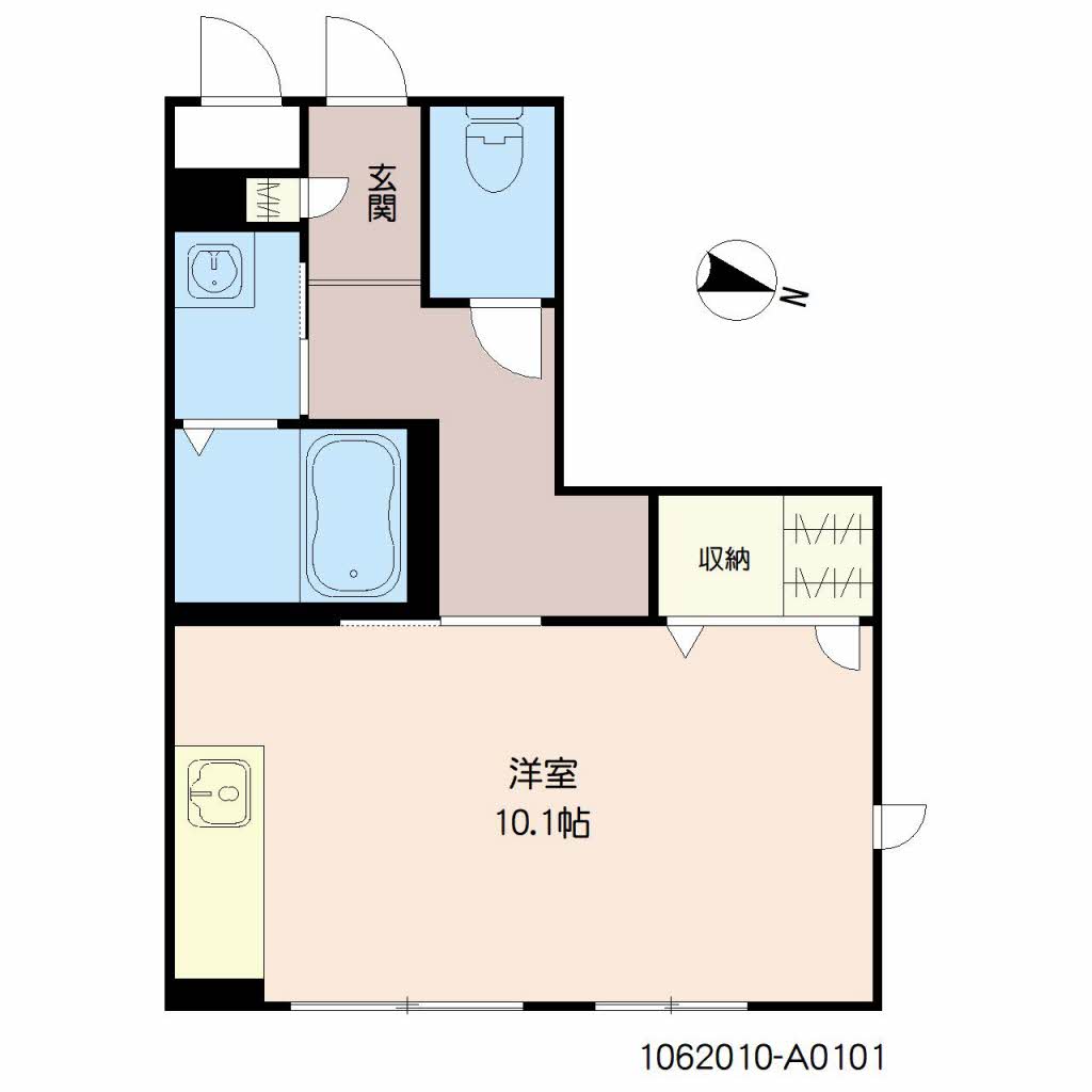 シャーメゾンＫ２　＊ A0101号-16