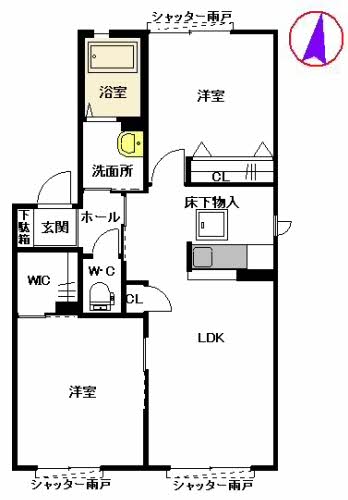 信風館　＊＊ A0101号-1