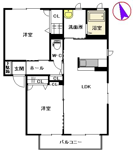 アムール美明　＊＊A0202-2