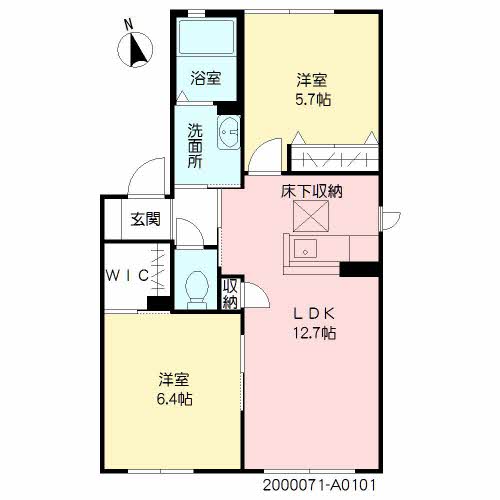 ビアンコ・ノワール　＊A0101-2