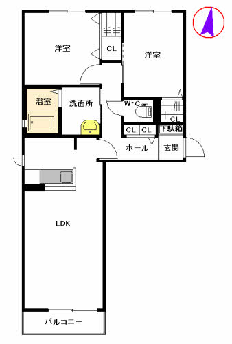 メルヴェール・コンフォルト　＊ A0203号-13