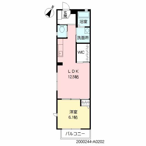 エルドラド福津中央　＊＊A0202-2