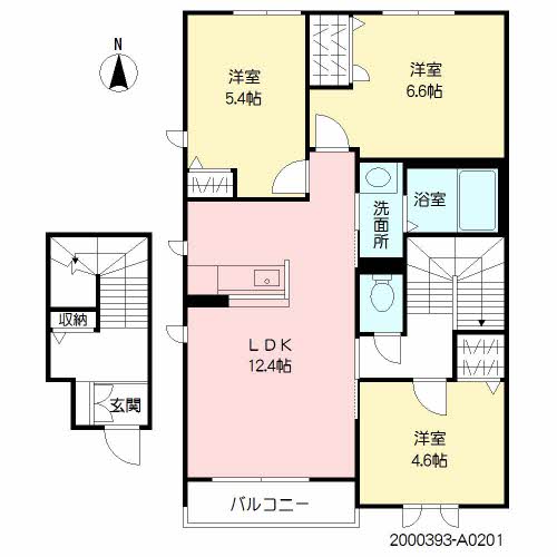 ヴィラーチェ・プロフィット A0201号-16