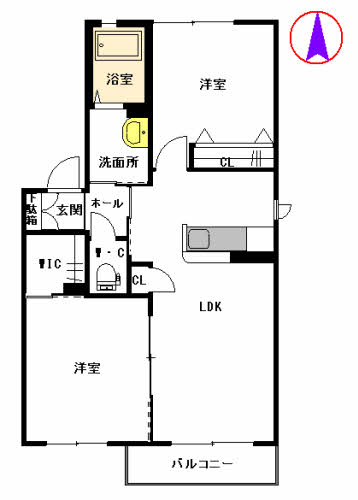 シャーメゾン　＊＊A0201-2