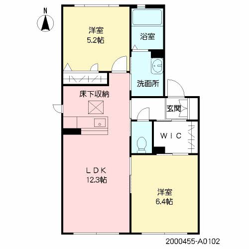 フルハウス　＊ A0102号-2