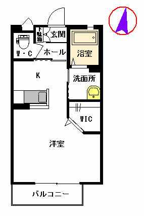 シャーメゾンベシーノ佐大　Ａ棟　＊＊A0102-2