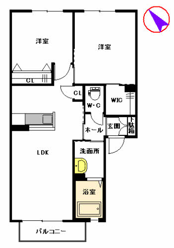 ドエルコート　＊＊A0203-2