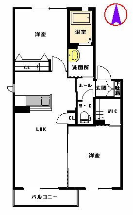 スリ－ゼ　Ⅰ棟　＊＊ A0202号-15
