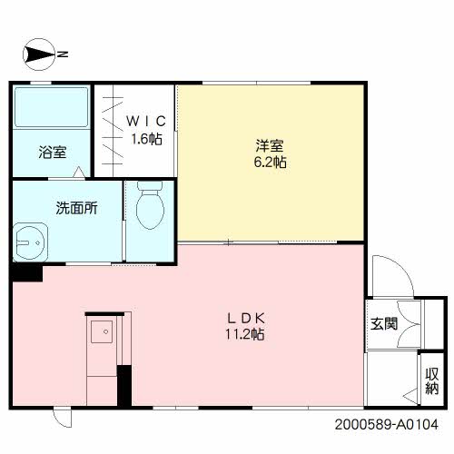 グランディール　＊ A0104号-16