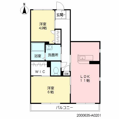ボヌール　＊＊ A0201号-16