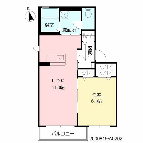 プロスパー天神 A0202号-16