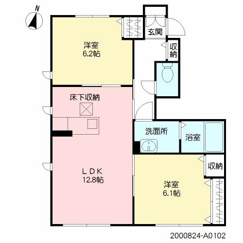 ラ・セゾン眞澄A0102-2