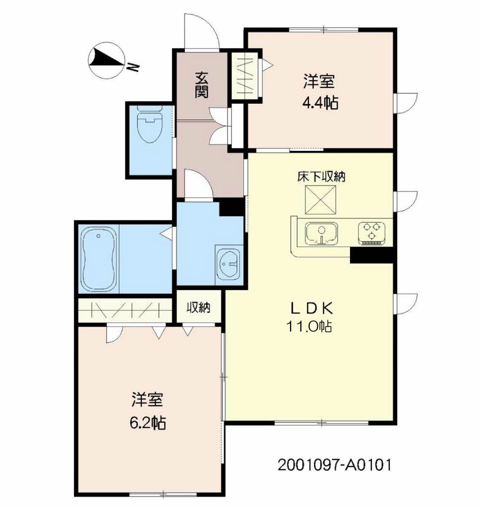 ヴィサージュⅢ　＊A0101-2