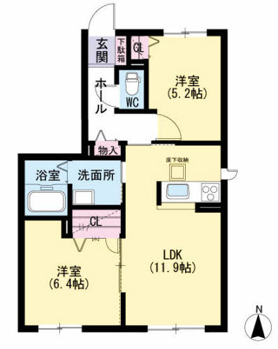 リバーフィールド　＊＊ A0101号-11