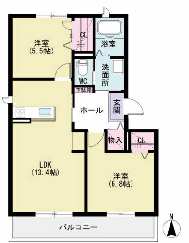 ラウンドシティ泉台　＊ A0302号-16