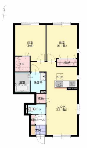 ステラガーデン　＊ A0104号-13