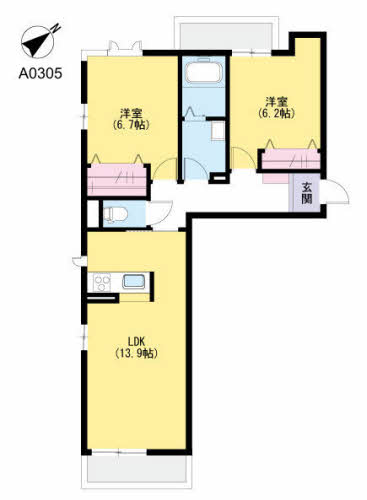 モン・グリシーヌ　＊ A0305号-2