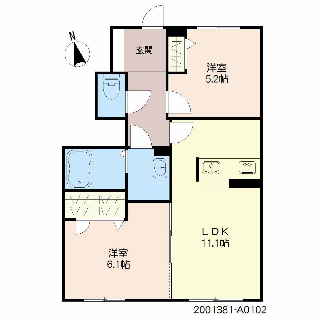 フロントマーレ　＊ A0102号-16