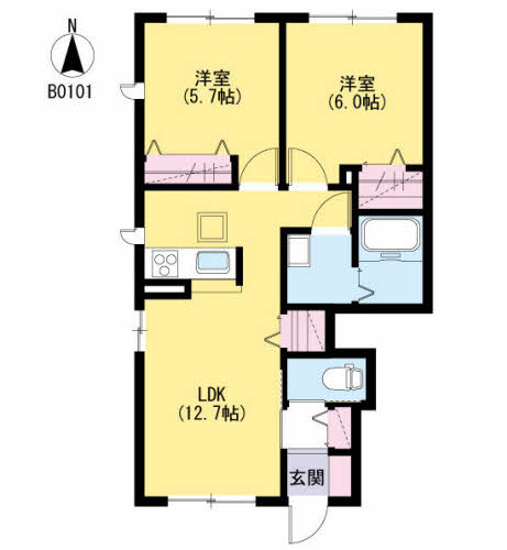 ヌアヌ　＊＊B0101-2